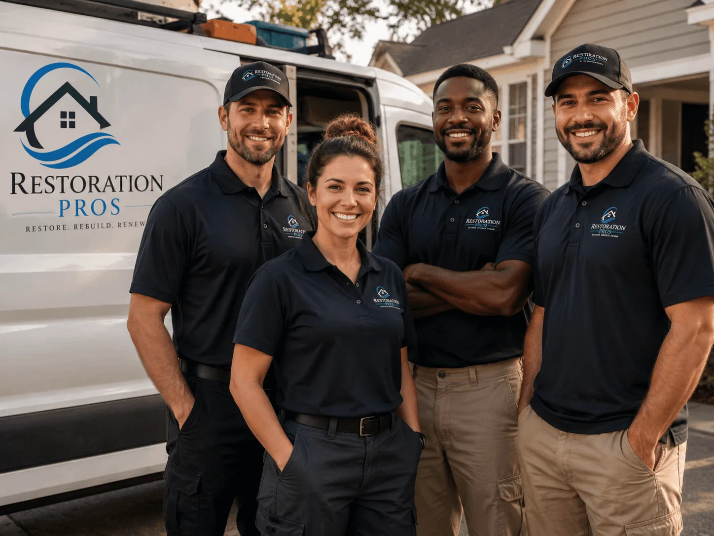 Professional Flood Damage Restoration Services in Muscatine, IA